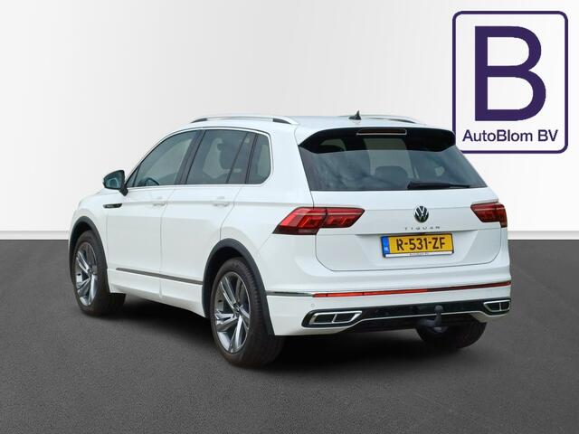 Volkswagen TIGUAN 1.5 TSI R-Line Business+ /Prachtige auto!/Trekh./Digi Dash/Camera/Carplay/Led/19"/