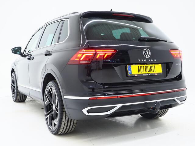 Volkswagen TIGUAN 1.4 TSI eHybrid Elegance | Panoramadak | Trekhaak | Camera | Keyless | Adaptive Cruise | Virtual | Carplay