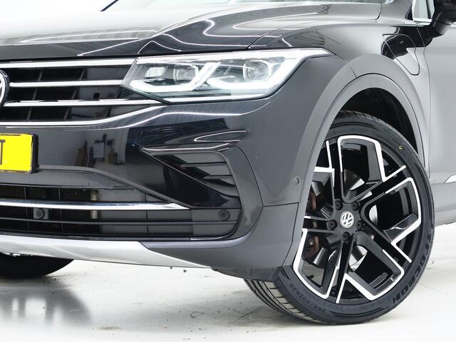 Volkswagen TIGUAN 1.4 TSI eHybrid Elegance | Panoramadak | Trekhaak | Camera | Keyless | Adaptive Cruise | Virtual | Carplay