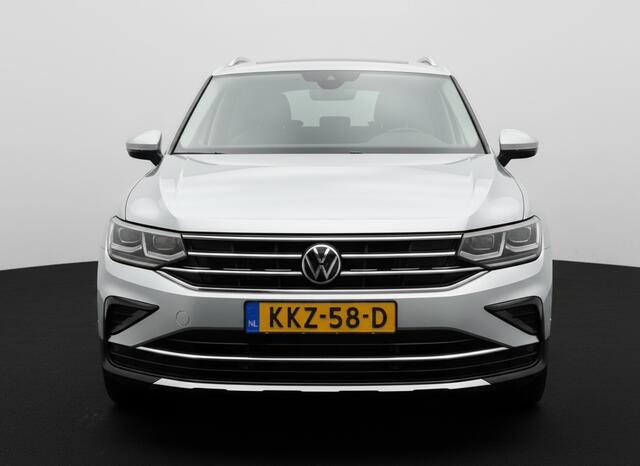 Volkswagen TIGUAN TSI 245PK HYBRIDE DSG ELEGANCE VIRTUAL/NAVI/IQ.LIGHT/ELEKTR. KLEP