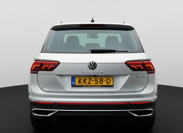 Volkswagen TIGUAN TSI 245PK HYBRIDE DSG ELEGANCE VIRTUAL/NAVI/IQ.LIGHT/ELEKTR. KLEP