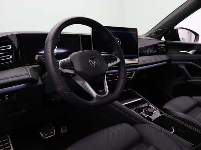Volkswagen TIGUAN eHybrid 204pk R-Line Business Elektrisch glazen panorama-dak | Lederenbekleding