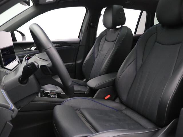 Volkswagen TIGUAN eHybrid 204pk R-Line Business Elektrisch glazen panorama-dak | Lederenbekleding