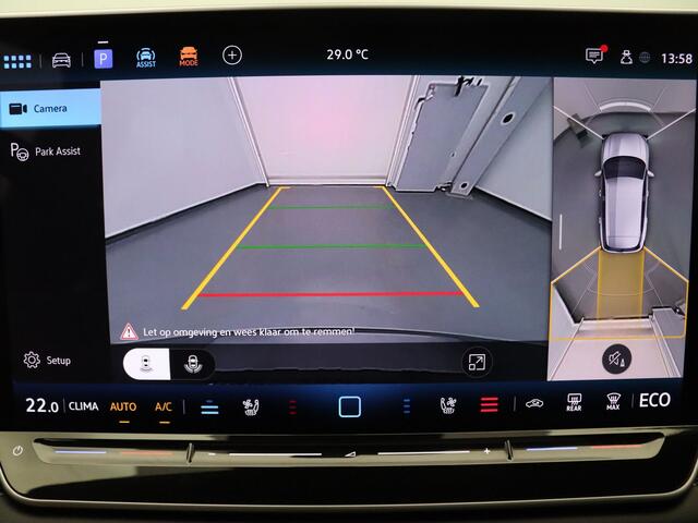 Volkswagen TIGUAN eHybrid 204pk R-Line Business Elektrisch glazen panorama-dak | Lederenbekleding