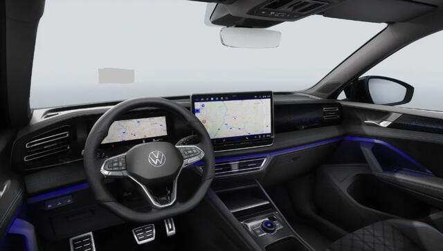 Volkswagen TIGUAN 1.5 eHybrid 204PK DSG R-Line Edition / Resterende Fabrieksgarantie tot 26-06 2020 / Trekhaak / Panoramadak / Matrix Led / 20'' LMV / VW