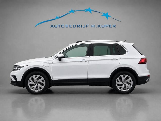Volkswagen TIGUAN 1.4 TSI eHy R-Line Business+ | Panodak | Adap. Cruise | Camera |