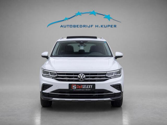 Volkswagen TIGUAN 1.4 TSI eHy R-Line Business+ | Panodak | Adap. Cruise | Camera |