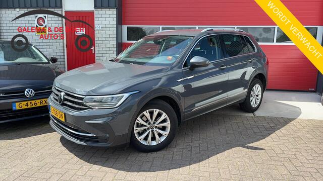 Volkswagen TIGUAN 1.5 TSI Life Business FULL LED / KEYLESS / STOELVERW / STUURVERW / CARPLAY / NAVI / CLIMA / PDC / ACC / NL-AUTO