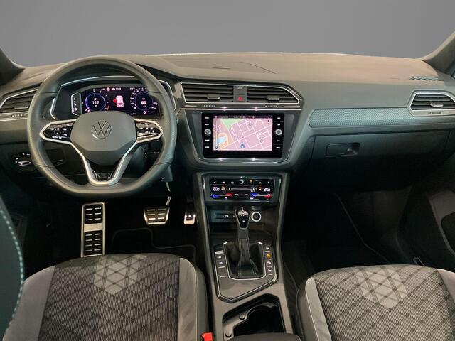 Volkswagen TIGUAN 1.4TSIeHybrid 180kW/245PK DSG R-Line Business+ · Trekhaak · Apple/Android Car Play · Navigatie · Garantie t/m 09-01-2027 of 100.000km