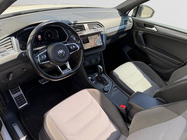 Volkswagen TIGUAN Allspace 2.0 TSI 4Motion 221pk R Line Aut- 7 Pers, Panoramadak, Carplay, Android Auto, Elek Trekhaak, 360 Camera
