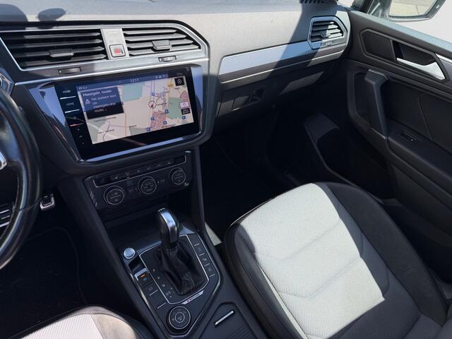 Volkswagen TIGUAN Allspace 2.0 TSI 4Motion 221pk R Line Aut- 7 Pers, Panoramadak, Carplay, Android Auto, Elek Trekhaak, 360 Camera