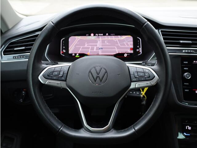 Volkswagen TIGUAN 1.4 TSI eHybrid Elegance 245PK | Virtual | Adaptive Cruise | DCC | Trekhaak | Stoel&Stuur&Achterbank Verwarmd |