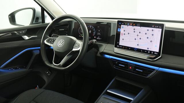 Volkswagen TIGUAN 1.5 eHybrid 204pk Life Edition DSG / Navigatie / Stoel+Stuurverwarming / 360 Camera