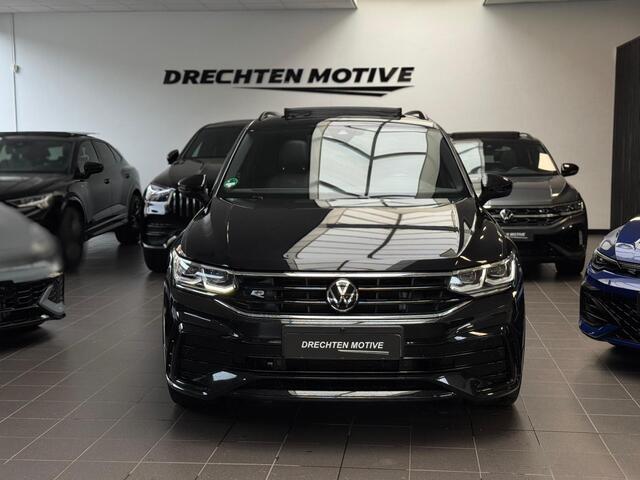 Volkswagen TIGUAN 1.4 TSI eHybrid R-Line / Pano / 360 camera /