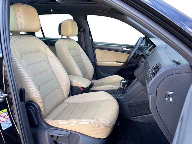 Volkswagen TIGUAN 1.5 TSI R-Line Bns+ ? Pano ? Leder ? IQ-Light