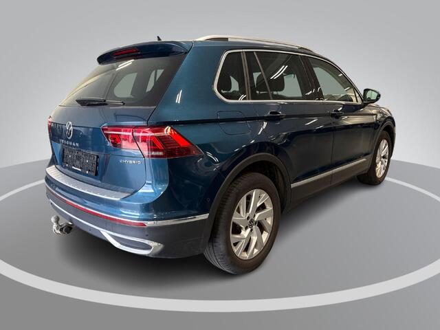 Volkswagen TIGUAN 1.4 TSI 245pk DSG eHybrid Life Business · Inklap. Trekhaak · Dodehoeksensor · Matrix LED · Stuur- & Stoelverwarming · Parkeer Assistent · ACC ·
