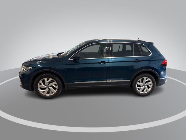 Volkswagen TIGUAN 1.4 TSI 245pk DSG eHybrid Life Business · Inklap. Trekhaak · Dodehoeksensor · Matrix LED · Stuur- & Stoelverwarming · Parkeer Assistent · ACC ·