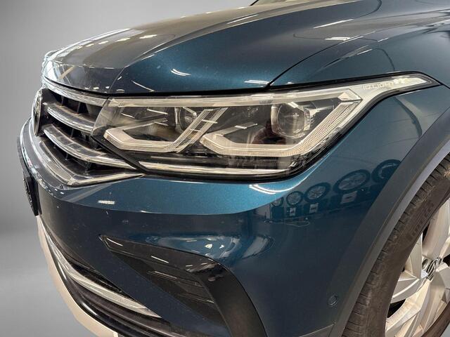 Volkswagen TIGUAN 1.4 TSI 245pk DSG eHybrid Life Business · Inklap. Trekhaak · Dodehoeksensor · Matrix LED · Stuur- & Stoelverwarming · Parkeer Assistent · ACC ·