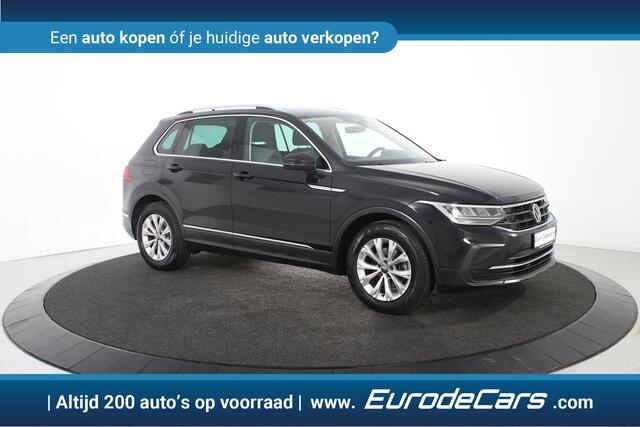 Volkswagen TIGUAN 1.5 TSI ACT *1ste Eigenaar*Navigatie*Camera*