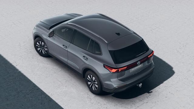 Volkswagen TIGUAN Limited Edition | 30,5 cm display met 2D en 3D weergave | Automatische afstandsregeling (Adaptive Cruise Control) | Diefstalalarm