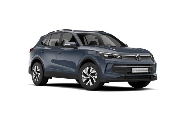 Volkswagen TIGUAN Life - eHybrid | 'App-Connect' draadloze smartphone integratie | Automatische afstandsregeling (Adaptive Cruise Control) | Diefstalalarm