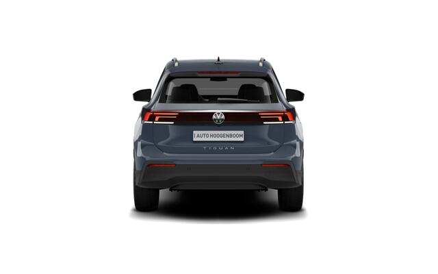 Volkswagen TIGUAN Life - eHybrid | 'App-Connect' draadloze smartphone integratie | Automatische afstandsregeling (Adaptive Cruise Control) | Diefstalalarm