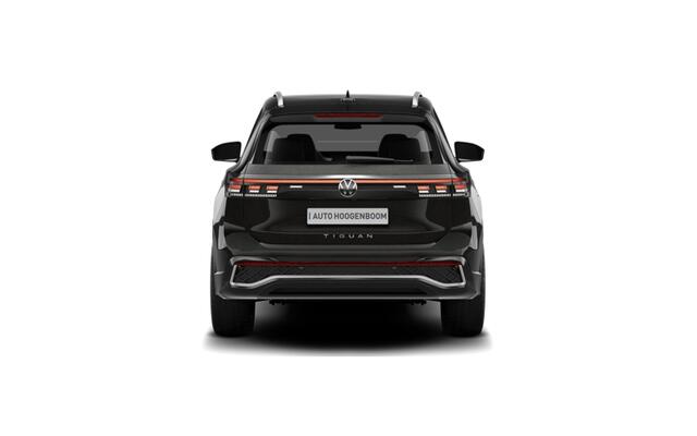 Volkswagen TIGUAN R-Line Edition - eHybrid | 'App-Connect' draadloze smartphone integratie | Automatische afstandsregeling (Adaptive Cruise Control) | Black Style Pakket