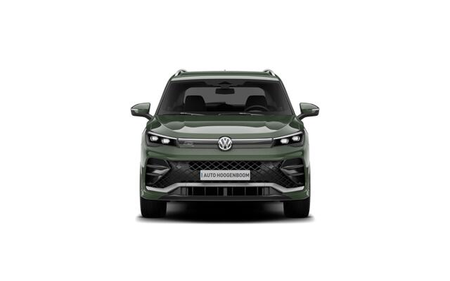Volkswagen TIGUAN R-Line - eHybrid | 'App-Connect' draadloze smartphone integratie | Automatische afstandsregeling (Adaptive Cruise Control) | Black Style Pakket