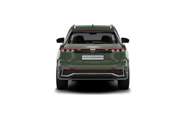 Volkswagen TIGUAN R-Line - eHybrid | 'App-Connect' draadloze smartphone integratie | Automatische afstandsregeling (Adaptive Cruise Control) | Black Style Pakket