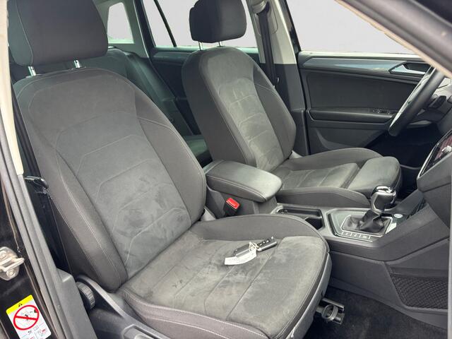 Volkswagen TIGUAN 1.5 TSI Life Business Aut- Stoelmassage, Carplay, Android Auto, Alcantara Interieur, Trekhaak