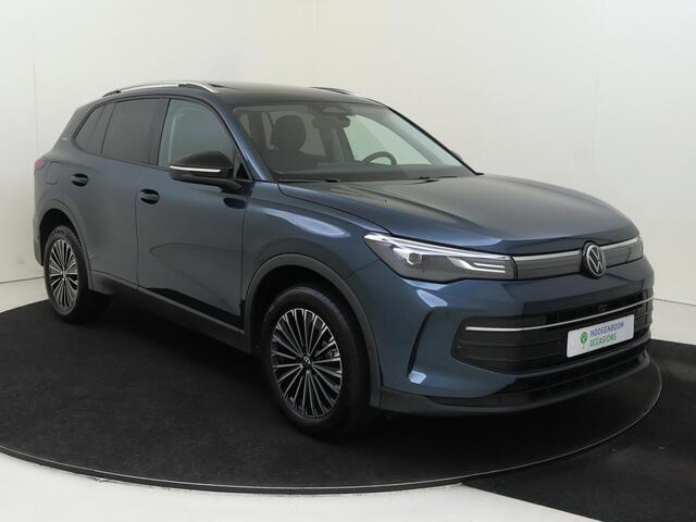 Volkswagen TIGUAN 1.5 eHybrid Life | SoH 98% | Panoramadak | Trekhaak | 360 camera | Adaptieve demping | Parkeerassistent | Dodehoek detectie | Stoel- en stuurwielverwarming |