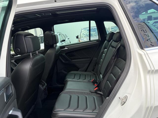 Volkswagen TIGUAN 1.4 TSI eHybrid R-Line Business+ | Panoramadak | Leder | Applecarplay/Androidauto | Zeer nette auto |