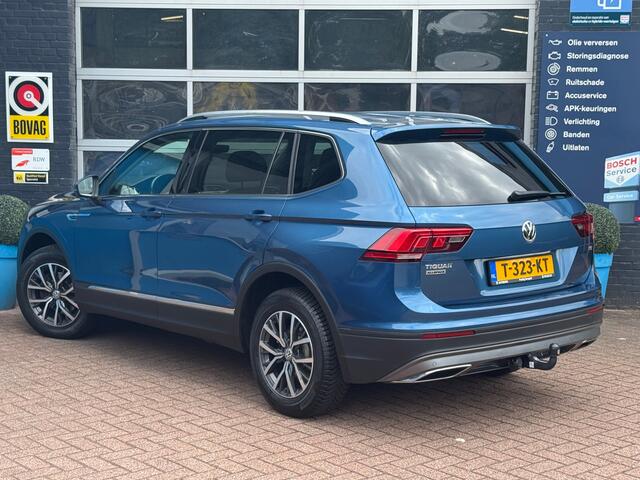 Volkswagen TIGUAN Allspace 1.5 TSI Comfortline 7p. Gratis Afleverpakket! Adaptieve Cruise | Elektrische Kofferklep |