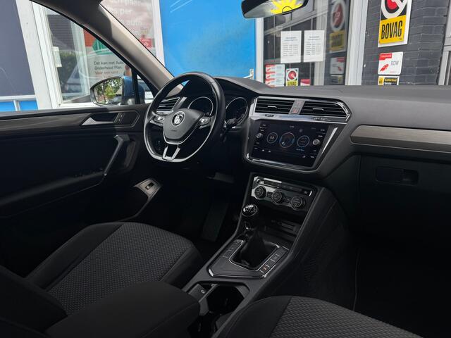 Volkswagen TIGUAN Allspace 1.5 TSI Comfortline 7p. Gratis Afleverpakket! Adaptieve Cruise | Elektrische Kofferklep |