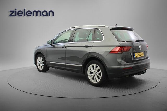 Volkswagen TIGUAN 1.5 TSI Comfortline Business - Carplay, Adapt. Cruise, Stoelverw. Trehaak