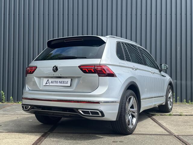 Volkswagen TIGUAN 1.5 TSI R-Line 150 pk Elektr Leder, Panoramadak, BTW