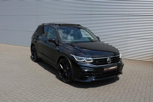 Volkswagen TIGUAN 2.0 TSI R 75 Edition 4Motion 320PK (Pano Carplay HarmanKardon HeadUp Sfeerv ACC KeylessTrekhaak IQ-Light 20Inch PrivacyGlass)