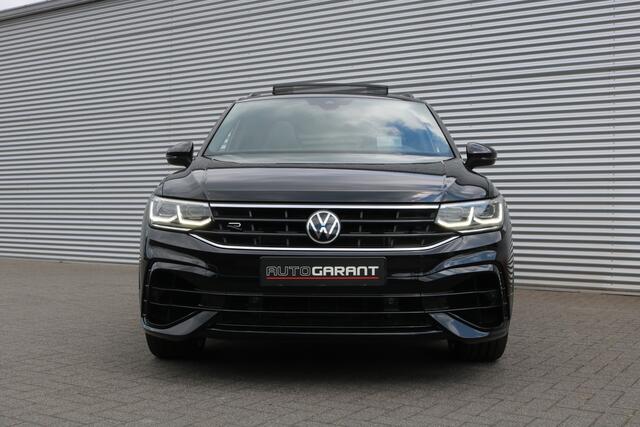 Volkswagen TIGUAN 2.0 TSI R 75 Edition 4Motion 320PK (Pano Carplay HarmanKardon HeadUp Sfeerv ACC KeylessTrekhaak IQ-Light 20Inch PrivacyGlass)