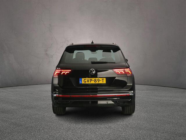 Volkswagen TIGUAN R-Line Business+ 1.4 TSI eHybrid 245pk DSG Automaat Trekhaak, Elektrische achterklep, Adaptive cruise control, Achteruitrijcamera, LED matrix koplampen