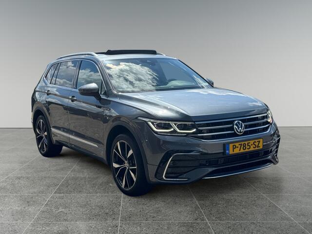 Volkswagen TIGUAN Allspace 1.5 150pk TSI R-Line Business+ 7p. Panoramaschuif-kanteldak | Navigatie 'Discover Pro | Winter Pakket