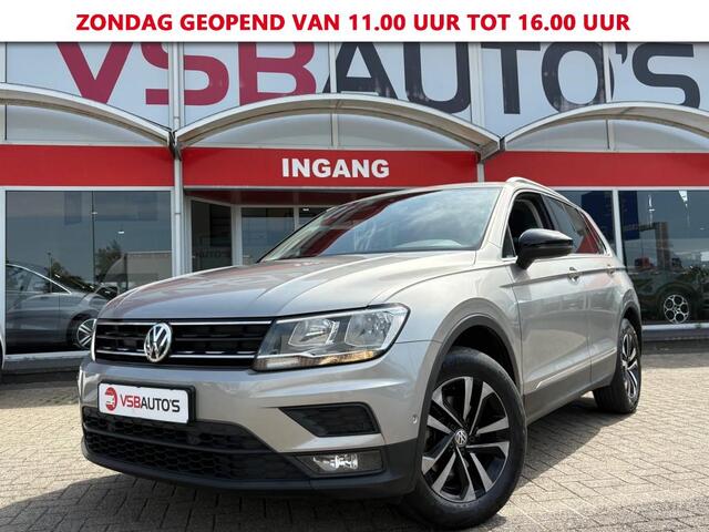 Volkswagen TIGUAN 1.5 TSI IQ-DRIVE NAVI TREKHAAK CAMERA CARPLAY AIRCO LMV PDC