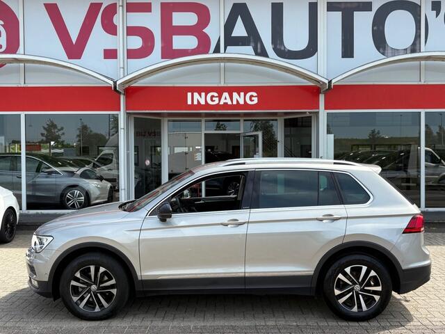 Volkswagen TIGUAN 1.5 TSI IQ-DRIVE NAVI TREKHAAK CAMERA CARPLAY AIRCO LMV PDC
