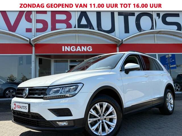 Volkswagen TIGUAN 1.4 TSI ACT. 150PK 4MOTION LED NAVIGATIE AIRCO LMV PDC ELEC-PAKKET