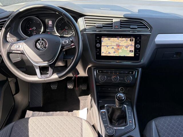 Volkswagen TIGUAN 1.4 TSI ACT. 150PK 4MOTION LED NAVIGATIE AIRCO LMV PDC ELEC-PAKKET