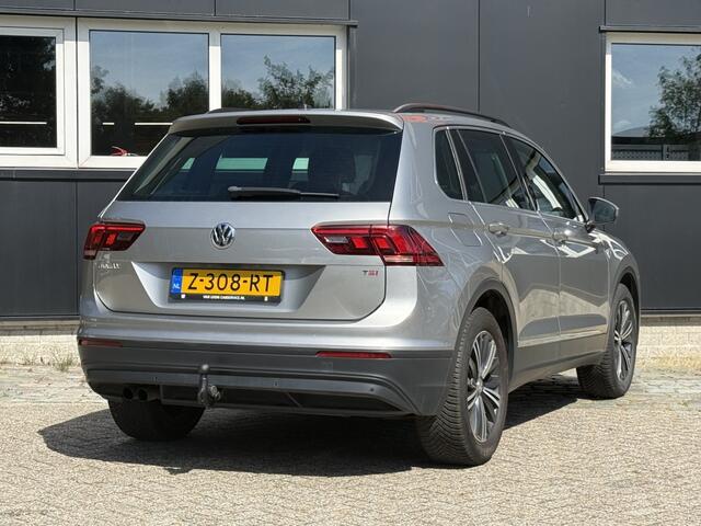 Volkswagen TIGUAN 1.4 TSI ACT CL Bns/Stoel verwarm/Elek. Trek h./18''/Keyless