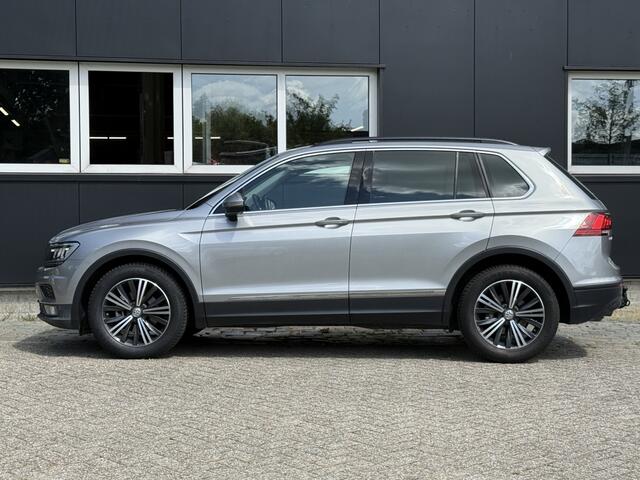 Volkswagen TIGUAN 1.4 TSI ACT CL Bns/Stoel verwarm/Elek. Trek h./18''/Keyless