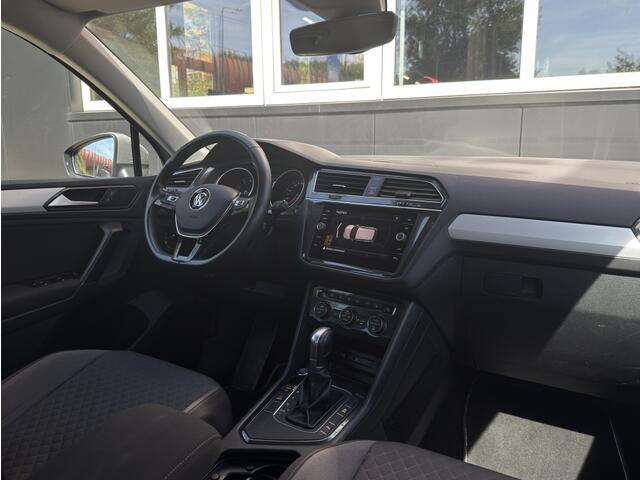 Volkswagen TIGUAN 1.4 TSI ACT CL Bns/Stoel verwarm/Elek. Trek h./18''/Keyless