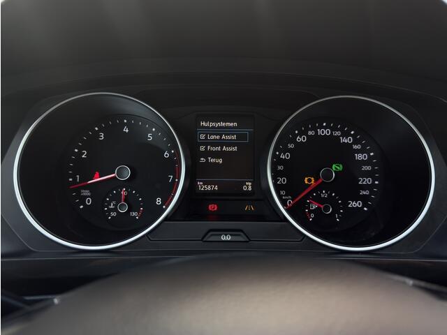 Volkswagen TIGUAN 1.4 TSI ACT CL Bns/Stoel verwarm/Elek. Trek h./18''/Keyless
