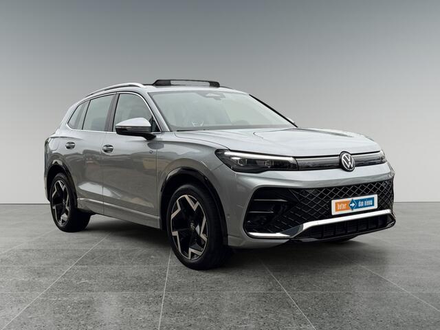 Volkswagen TIGUAN 1.5 150pk eTSI R-Line Edition Panoramaschuif-kanteldak | Adaptive Cruise Control | Navigatie 'Discover'