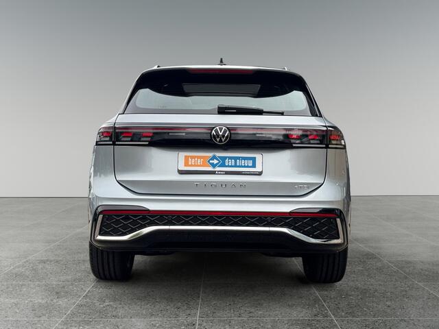 Volkswagen TIGUAN 1.5 150pk eTSI R-Line Edition Panoramaschuif-kanteldak | Adaptive Cruise Control | Navigatie 'Discover'